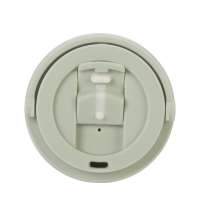 Вакуумная термокружка &laquo;Grant&raquo;, soft-touch, тубус