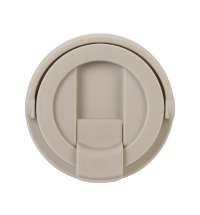 Вакуумная термокружка &laquo;Grant&raquo;, soft-touch, тубус