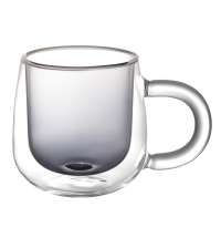 Кружка с двойными стенками и градиентом &laquo;Fog&raquo;