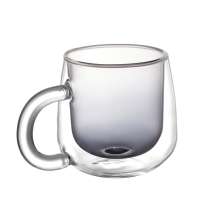 Кружка с двойными стенками и градиентом &laquo;Fog&raquo;