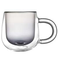 Кружка с двойными стенками и градиентом &laquo;Fog&raquo;