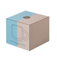 Кружка с двойными стенками и градиентом &laquo;Fog&raquo;