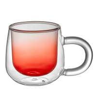 Кружка с двойными стенками и градиентом &laquo;Fog&raquo;