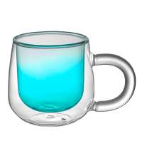 Кружка с двойными стенками и градиентом &laquo;Fog&raquo;