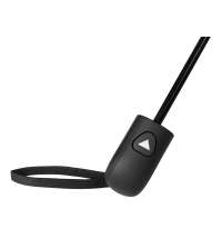 Зонт-полуавтомат складной &laquo;Roof&raquo; с куполом из переработанного пластика