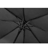 Зонт-полуавтомат складной &laquo;Roof&raquo; с куполом из переработанного пластика