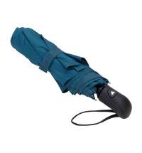 Зонт-полуавтомат складной &laquo;Roof&raquo; с куполом из переработанного пластика