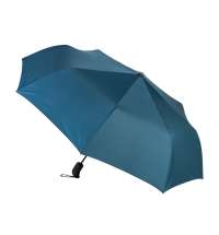 Зонт-полуавтомат складной &laquo;Roof&raquo; с куполом из переработанного пластика