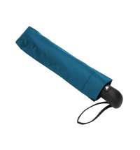 Зонт-полуавтомат складной &laquo;Roof&raquo; с куполом из переработанного пластика