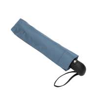 Зонт-полуавтомат складной &laquo;Roof&raquo; с куполом из переработанного пластика