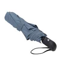 Зонт-полуавтомат складной &laquo;Roof&raquo; с куполом из переработанного пластика