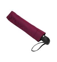 Зонт-полуавтомат складной &laquo;Roof&raquo; с куполом из переработанного пластика