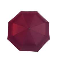 Зонт-полуавтомат складной &laquo;Roof&raquo; с куполом из переработанного пластика