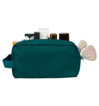 Косметичка из переработанной ткани &laquo;Lia&raquo;