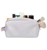 Косметичка из переработанной ткани &laquo;Lia&raquo;