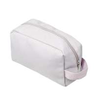 Косметичка из переработанной ткани &laquo;Lia&raquo;