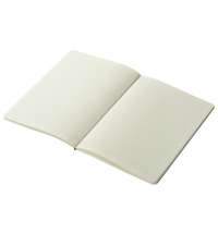 Блокнот в гибкой обложке A5 &laquo;Wispy 2.0&raquo;