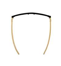 Очки солнцезащитные из бамбука с зеркальными линзами &laquo;Rockwood Motion&raquo;