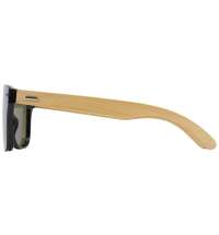 Очки солнцезащитные из бамбука с зеркальными линзами &laquo;Rockwood Motion&raquo;