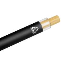 Ручка шариковая из переработанного алюминия &laquo;Blossom&raquo;