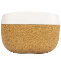 Наушники беспроводные TWS &laquo;Socorro&raquo; из пробки и переработанного пластика