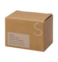 Наушники беспроводные TWS &laquo;Socorro&raquo; из пробки и переработанного пластика