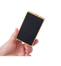 Внешний аккумулятор с подсветкой лого &laquo;Reedia S2&raquo;, 5000 mAh