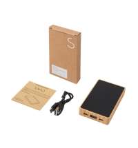 Внешний аккумулятор с подсветкой лого &laquo;Reedia S2&raquo;, 5000 mAh