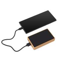 Внешний аккумулятор с подсветкой лого &laquo;Reedia S2&raquo;, 5000 mAh