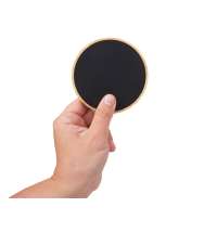 Беспроводное зарядное устройство с подсветкой лого &laquo;Reedia S3&raquo;, 15 Вт