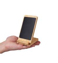 Беспроводное зарядное устройство 2-в-1 с подсветкой лого &laquo;Reedia S4&raquo;, 15 Вт