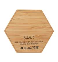 Беспроводное зарядное устройство &laquo;Gex&raquo;, 15 Вт