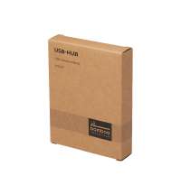 USB-хаб &laquo;Memo&raquo;, 2*USB, 2*Type C