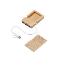 USB-хаб &laquo;Memo&raquo;, 2*USB, 2*Type C