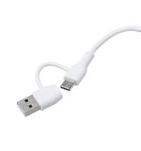 USB-хаб &laquo;Memo&raquo;, 2*USB, 2*Type C
