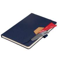 Блокнот А5 из RPET &laquo;Harvey&raquo;