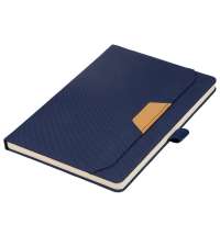 Блокнот А5 из RPET &laquo;Harvey&raquo;