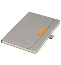 Блокнот А5 из RPET &laquo;Harvey&raquo;