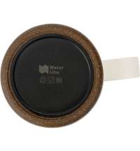 Стальная кружка с двойными стенками и магнитным клапаном &laquo;Swipe&raquo;