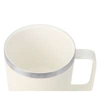 Стальная кружка с двойными стенками и магнитным клапаном &laquo;Swipe&raquo;