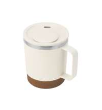 Стальная кружка с двойными стенками и магнитным клапаном &laquo;Swipe&raquo;