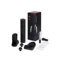 Набор винных аксессуаров 4в1 &laquo;Savoie&raquo; с покрытием soft touch