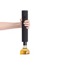 Набор винных аксессуаров 4в1 &laquo;Savoie&raquo; с покрытием soft touch