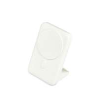 Магнитный внешний беспроводной аккумулятор «GenerIQ»,QC/PD, 10000 мАч