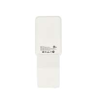 Магнитный внешний беспроводной аккумулятор &laquo;GenerIQ&raquo;,QC/PD, 10000 мАч