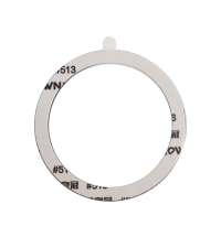 Магнитный внешний беспроводной аккумулятор &laquo;GenerIQ&raquo;,QC/PD, 10000 мАч