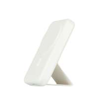 Магнитный внешний беспроводной аккумулятор &laquo;GenerIQ&raquo;,QC/PD, 10000 мАч