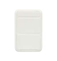 Магнитный внешний беспроводной аккумулятор &laquo;GenerIQ&raquo;,QC/PD, 10000 мАч