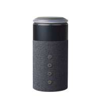 Колонка с беспроводной Magsafe-зарядкой для смартфона и наушников &laquo;Мьюзик&raquo;, 5 Вт