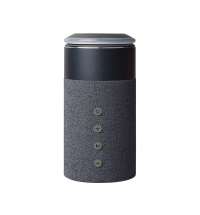 Колонка с беспроводной Magsafe-зарядкой для смартфона и наушников &laquo;Мьюзик&raquo;, 5 Вт